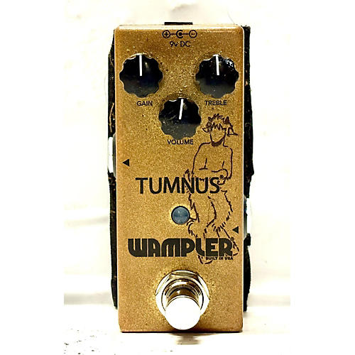 Wampler Used Wampler Tumnus Mini Overdrive Effect Pedal