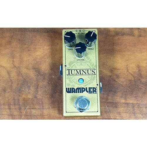 Wampler Used Wampler Tumnus Mini Overdrive Effect Pedal