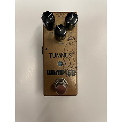 Wampler Used Wampler Tumnus Mini Overdrive Effect Pedal