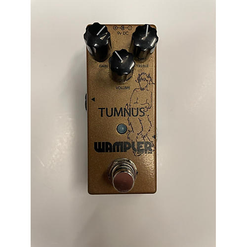 Wampler Used Wampler Tumnus Mini Overdrive Effect Pedal