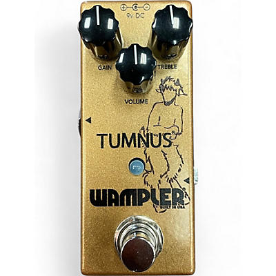 Wampler Used Wampler Tumnus Mini Overdrive Effect Pedal