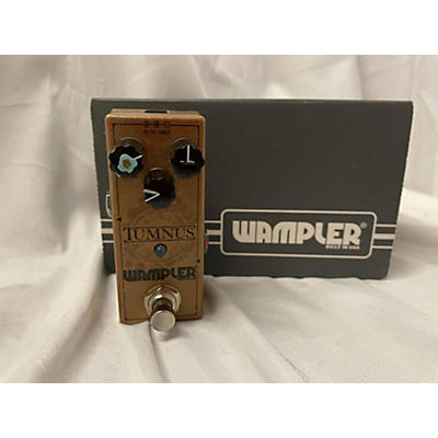 Wampler Used Wampler Tumnus Mini Overdrive Effect Pedal