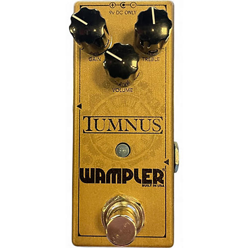 Wampler Used Wampler Tumnus Mini Overdrive Effect Pedal