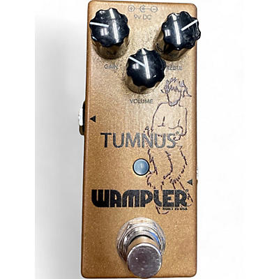 Wampler Used Wampler Tumnus Mini Overdrive Effect Pedal