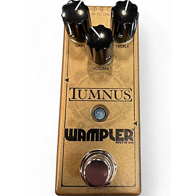 Wampler Used Wampler Tumnus Mini Overdrive Effect Pedal