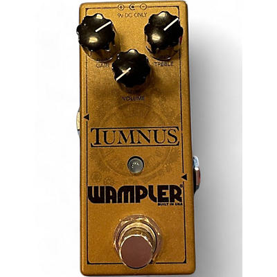 Wampler Used Wampler Tumnus Mini Overdrive Effect Pedal