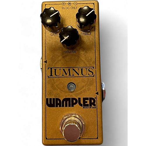 Wampler Used Wampler Tumnus Mini Overdrive Effect Pedal