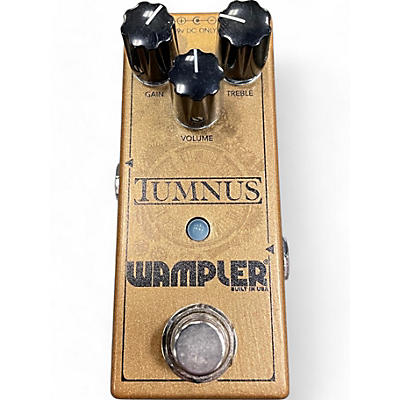 Wampler Used Wampler Tumnus Mini Overdrive Effect Pedal