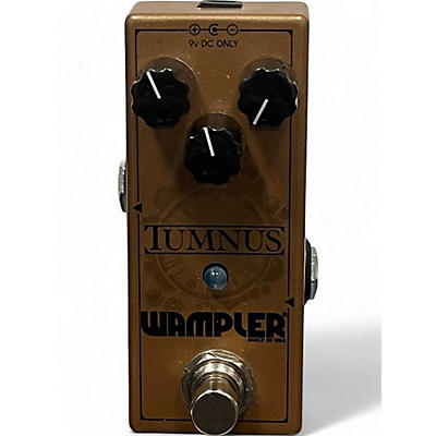 Wampler Used Wampler Tumnus Mini Overdrive Effect Pedal