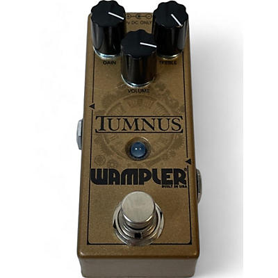 Wampler Used Wampler Tumnus Mini Overdrive Effect Pedal