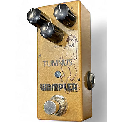 Wampler Used Wampler Tumnus Mini Overdrive Effect Pedal