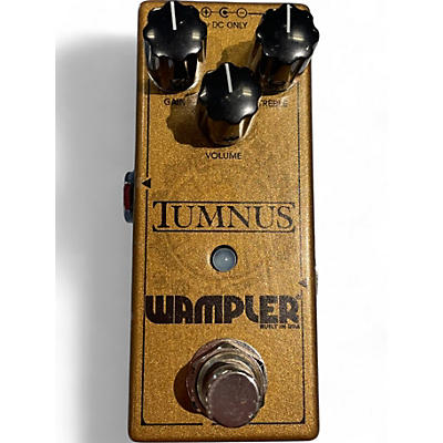 Wampler Used Wampler Tumnus Mini Overdrive Effect Pedal