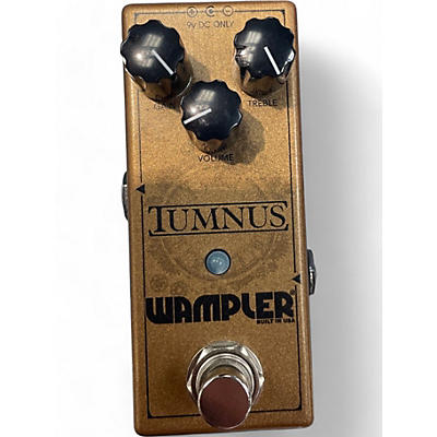 Wampler Used Wampler Tumnus Mini Overdrive Effect Pedal