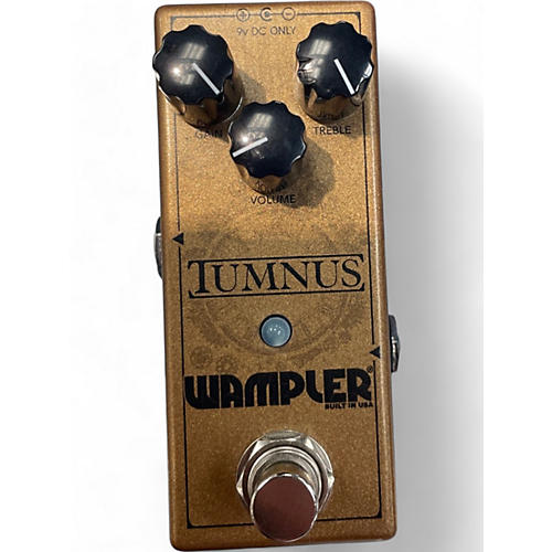 Wampler Used Wampler Tumnus Mini Overdrive Effect Pedal