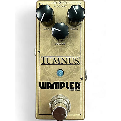 Wampler Used Wampler Tumnus Mini Overdrive Effect Pedal