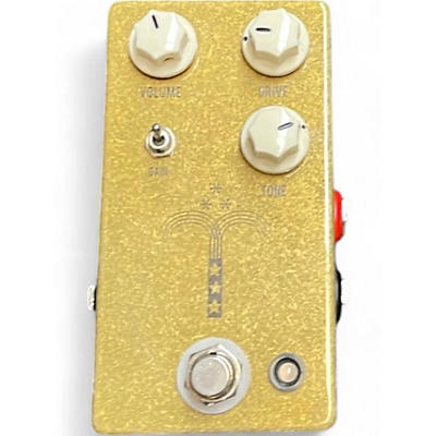 Used Wampler Tumnus Mini Overdrive Effect Pedal