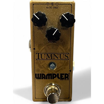 Used Wampler Tumnus Mini Overdrive Effect Pedal