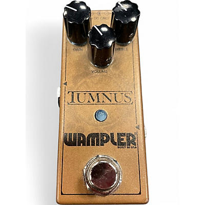 Used Wampler Tumnus Mini Overdrive Effect Pedal