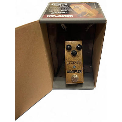 Used Wampler Tumnus Mini Overdrive Effect Pedal