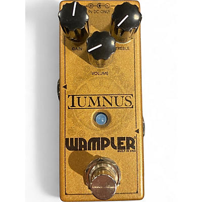 Used Wampler Tumnus Mini Overdrive Effect Pedal