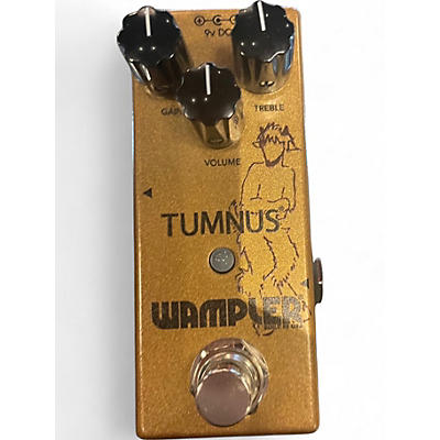 Used Wampler Tumnus Mini Overdrive Effect Pedal