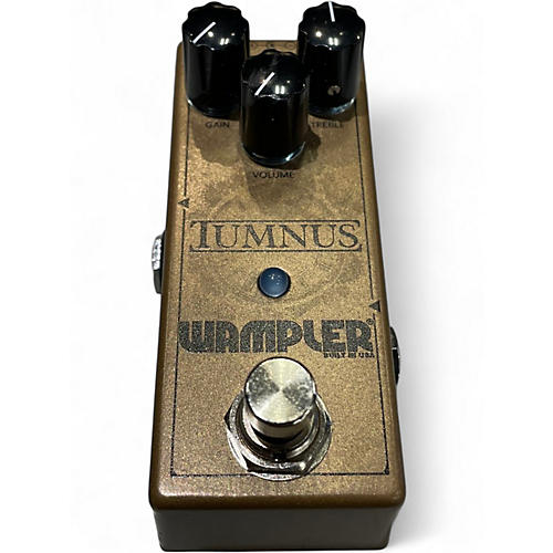 Used Wampler Tumnus Mini Overdrive Effect Pedal