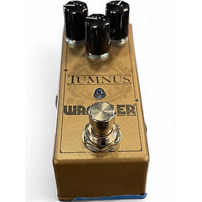 Used Wampler Tumnus Mini Overdrive Effect Pedal