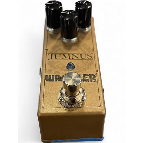 Used Wampler Tumnus Mini Overdrive Effect Pedal