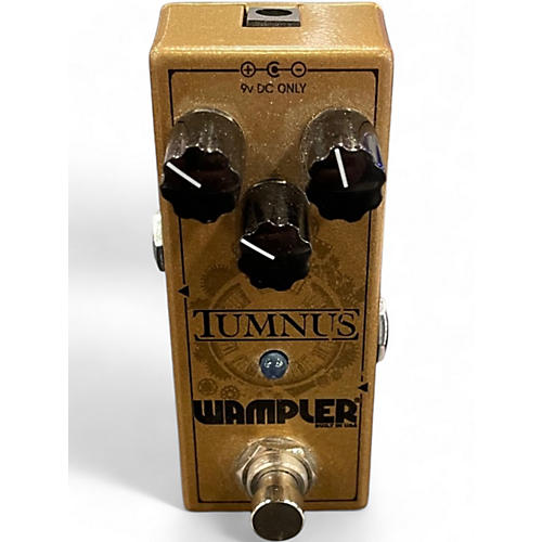 Used Wampler Tumnus Mini Overdrive Effect Pedal