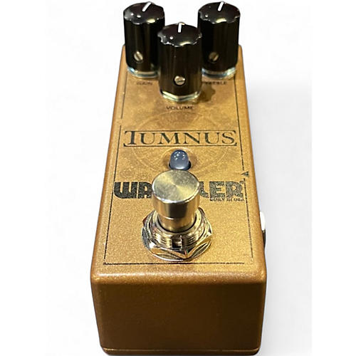 Used Wampler Tumnus Mini Overdrive Effect Pedal