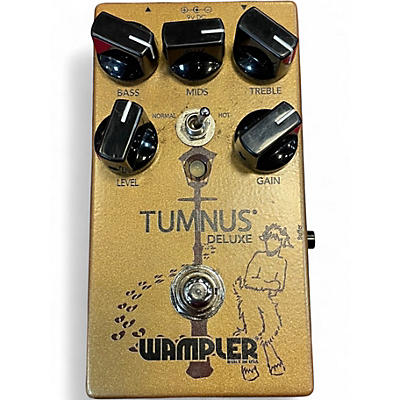 Used Wampler Tumnus Mini Overdrive Effect Pedal