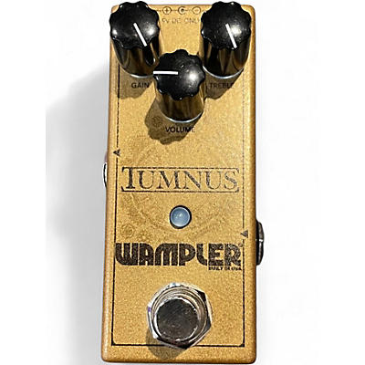 Used Wampler Tumnus Mini Overdrive Effect Pedal