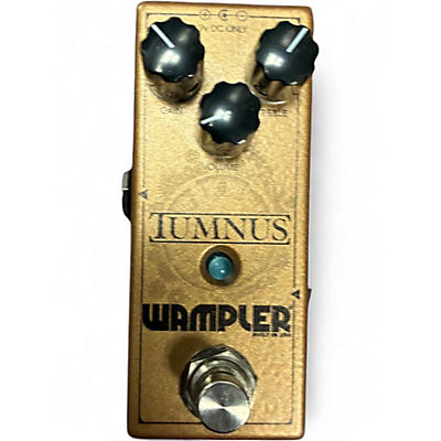 Used Wampler Tumnus Mini Overdrive Effect Pedal