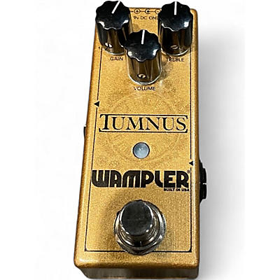 Used Wampler Tumnus Mini Overdrive Effect Pedal