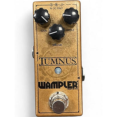 Used Wampler Tumnus Mini Overdrive Effect Pedal