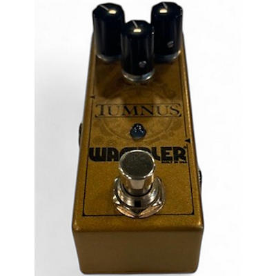 Used Wampler Tumnus Mini Overdrive Effect Pedal