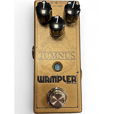 Used Wampler Tumnus Mini Overdrive Effect Pedal