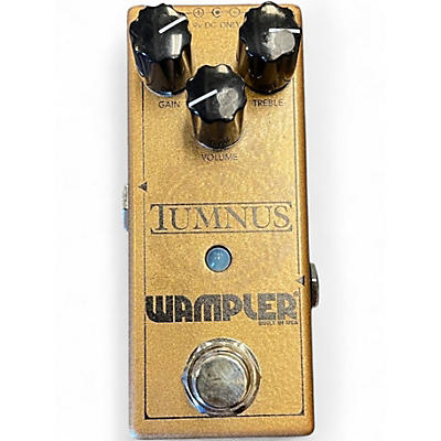 Used Wampler Tumnus Mini Overdrive Effect Pedal