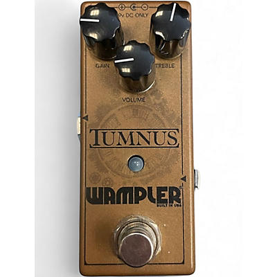 Used Wampler Tumnus Mini Overdrive Effect Pedal