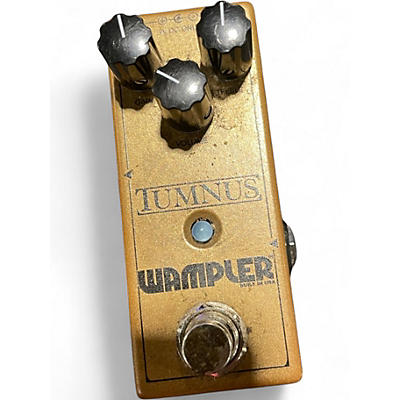 Used Wampler Tumnus Mini Overdrive Effect Pedal