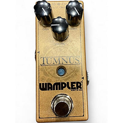Used Wampler Tumnus Mini Overdrive Effect Pedal