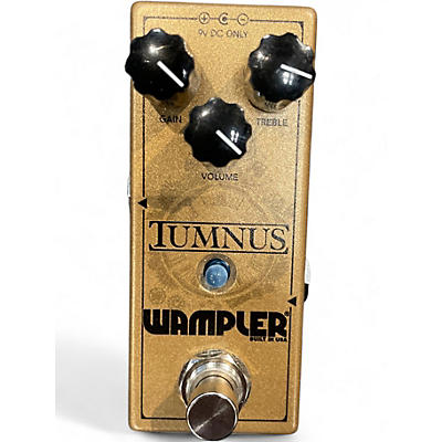 Used Wampler Tumnus Mini Overdrive Effect Pedal