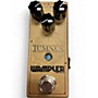 Used Wampler Tumnus Mini Overdrive Effect Pedal