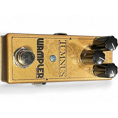 Used Wampler Tumnus Mini Overdrive Effect Pedal