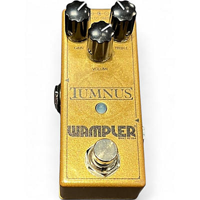 Used Wampler Tumnus Mini Overdrive Effect Pedal