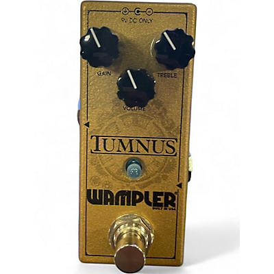 Used Wampler Tumnus Mini Overdrive Effect Pedal