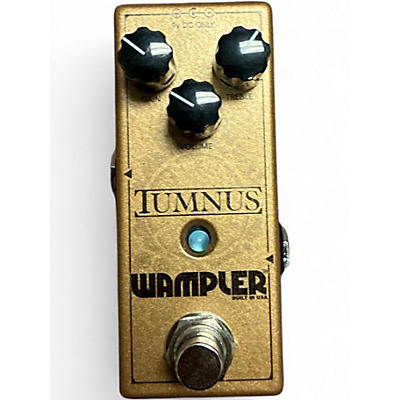 Used Wampler Tumnus Mini Overdrive Effect Pedal