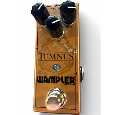 Used Wampler Tumnus Mini Overdrive Effect Pedal
