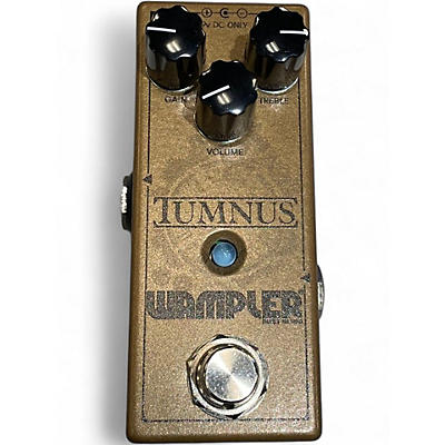 Used Wampler Tumnus Mini Overdrive Effect Pedal