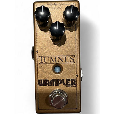 Used Wampler Tumnus Mini Overdrive Effect Pedal